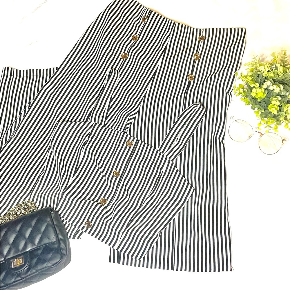 Stripe Print Set - Picture 3 of 3